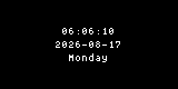 mono-slow-160x80 160x80