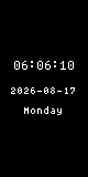 mono-slow-80x160 80x160