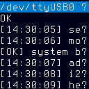 mono-fast-128x32 128x32
