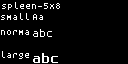 mono-128x64 128x64