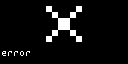 mono-128x64 128x64