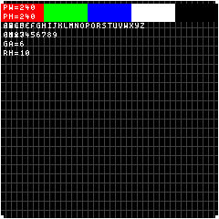 color-240x240 240x240