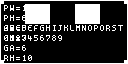 mono-128x64 128x64