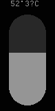 grayscale-fast-80x160-thermometer 80x160