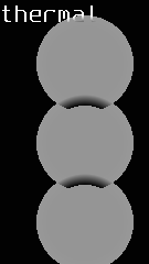 grayscale-slow-135x240-leds 135x240