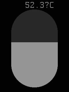 grayscale-slow-240x320-thermometer 240x320