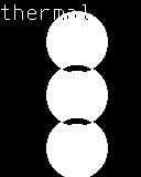 mono-slow-128x160-leds 128x160