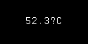 mono-slow-128x64-minimal 128x64