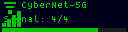 color-fast-128x32 128x32